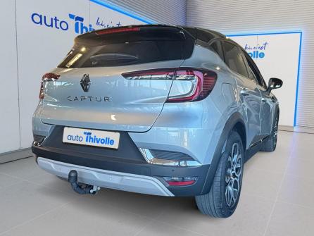 RENAULT Captur TCe 140 EDC - 21 Intens à vendre à Macon - Image n°5