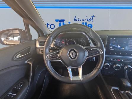 RENAULT Captur TCe 140 EDC - 21 Intens à vendre à Macon - Image n°13