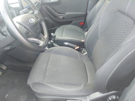 FORD Puma Puma 1.0 EcoBoost 125 ch mHEV S&S BVM6 Titanium 5p à vendre à Villefranche-sur-Saône - Image n°10
