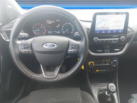 FORD Puma Puma 1.0 EcoBoost 125 ch mHEV S&S BVM6 Titanium 5p à vendre à Villefranche-sur-Saône - Image n°12