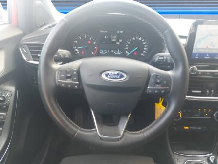 FORD Puma Puma 1.0 EcoBoost 125 ch mHEV S&S BVM6 Titanium 5p à vendre à Villefranche-sur-Saône - Image n°13