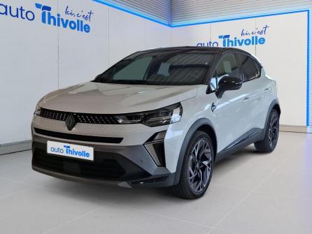 RENAULT Captur E-Tech full hybrid 145 ch esprit Alpine à vendre à Le Creusot - Image n°1