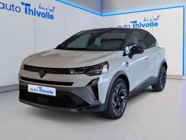RENAULT Captur E-Tech full hybrid 145 ch esprit Alpine d'occasion  de 2024  à  Le Creusot 