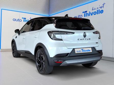 RENAULT Captur E-Tech full hybrid 145 ch esprit Alpine à vendre à Le Creusot - Image n°3