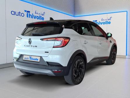 RENAULT Captur E-Tech full hybrid 145 ch esprit Alpine à vendre à Le Creusot - Image n°5