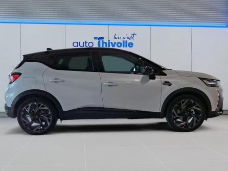 RENAULT Captur E-Tech full hybrid 145 ch esprit Alpine à vendre à Le Creusot - Image n°6