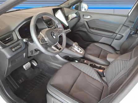 RENAULT Captur E-Tech full hybrid 145 ch esprit Alpine à vendre à Le Creusot - Image n°10
