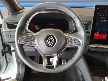 RENAULT Captur E-Tech full hybrid 145 ch esprit Alpine à vendre à Le Creusot - Image n°13