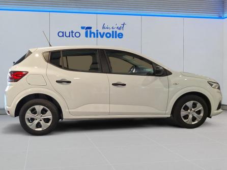 DACIA Sandero SCe 65 Essential à vendre à Le Creusot - Image n°6