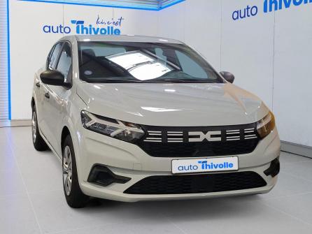 DACIA Sandero SCe 65 Essential à vendre à Le Creusot - Image n°7