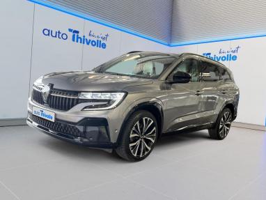 RENAULT Espace Espace E-Tech hybrid 200 Iconic d'occasion  de 2023  à  Macon 