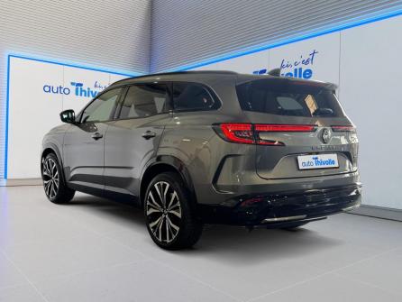 RENAULT Espace Espace E-Tech hybrid 200 Iconic à vendre à Macon - Image n°3