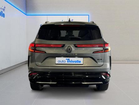 RENAULT Espace Espace E-Tech hybrid 200 Iconic à vendre à Macon - Image n°4