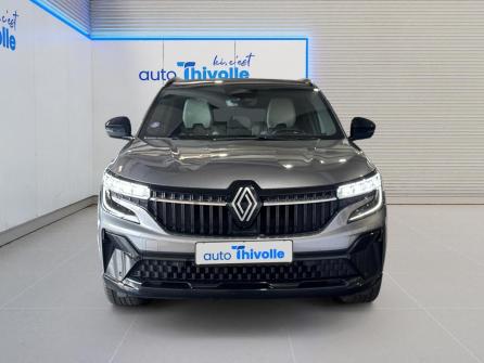 RENAULT Espace Espace E-Tech hybrid 200 Iconic à vendre à Macon - Image n°8