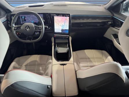 RENAULT Espace Espace E-Tech hybrid 200 Iconic à vendre à Macon - Image n°12