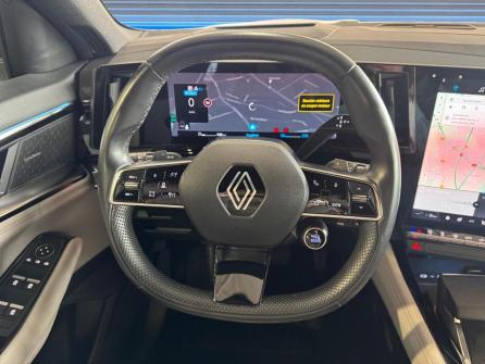 RENAULT Espace Espace E-Tech hybrid 200 Iconic à vendre à Macon - Image n°13