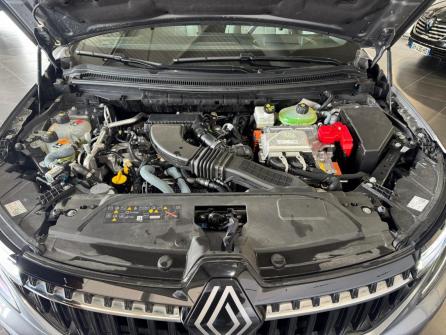 RENAULT Espace Espace E-Tech hybrid 200 Iconic à vendre à Macon - Image n°20