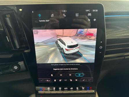 RENAULT Espace Espace E-Tech hybrid 200 Iconic à vendre à Macon - Image n°21
