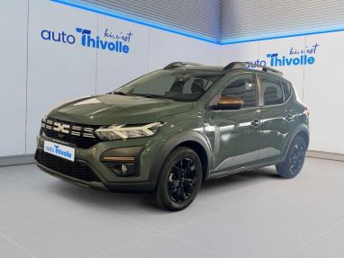 DACIA Sandero ECO-G 100 GSR2 Stepway Extreme d'occasion  de 2025  à  Macon 