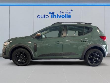 DACIA Sandero ECO-G 100 GSR2 Stepway Extreme à vendre à Macon - Image n°2