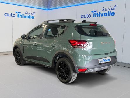 DACIA Sandero ECO-G 100 GSR2 Stepway Extreme à vendre à Macon - Image n°3