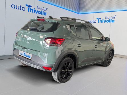 DACIA Sandero ECO-G 100 GSR2 Stepway Extreme à vendre à Macon - Image n°5