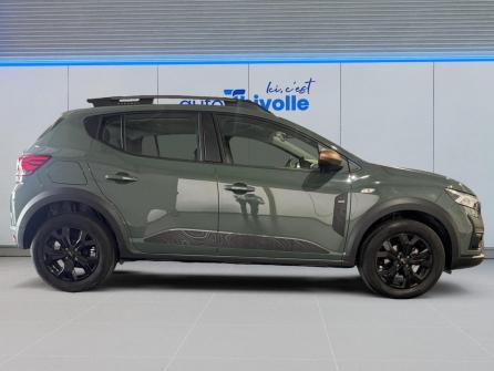 DACIA Sandero ECO-G 100 GSR2 Stepway Extreme à vendre à Macon - Image n°6