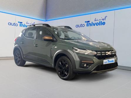 DACIA Sandero ECO-G 100 GSR2 Stepway Extreme à vendre à Macon - Image n°7