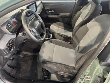 DACIA Sandero ECO-G 100 GSR2 Stepway Extreme à vendre à Macon - Image n°10