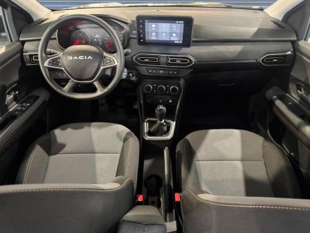 DACIA Sandero ECO-G 100 GSR2 Stepway Extreme à vendre à Macon - Image n°12