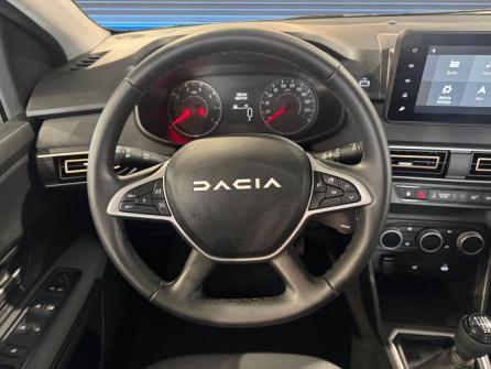 DACIA Sandero ECO-G 100 GSR2 Stepway Extreme à vendre à Macon - Image n°13