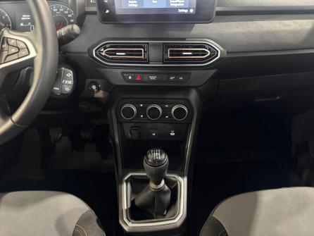 DACIA Sandero ECO-G 100 GSR2 Stepway Extreme à vendre à Macon - Image n°15