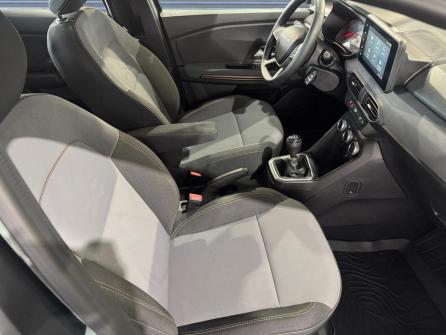 DACIA Sandero ECO-G 100 GSR2 Stepway Extreme à vendre à Macon - Image n°17