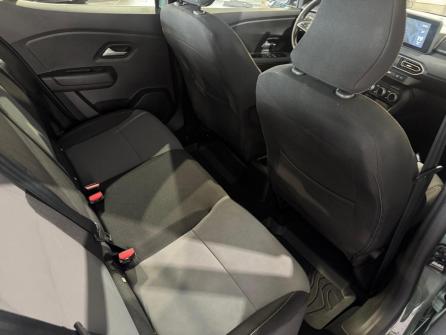 DACIA Sandero ECO-G 100 GSR2 Stepway Extreme à vendre à Macon - Image n°24