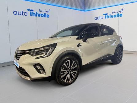 RENAULT Captur E-Tech full hybrid 145 Iconic à vendre à Macon - Image n°1