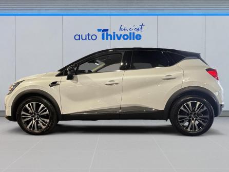 RENAULT Captur E-Tech full hybrid 145 Iconic à vendre à Macon - Image n°2