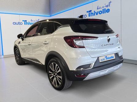 RENAULT Captur E-Tech full hybrid 145 Iconic à vendre à Macon - Image n°3