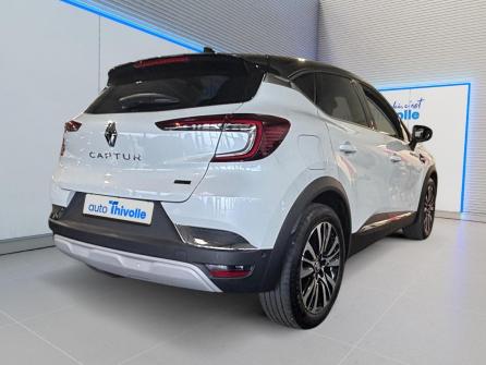 RENAULT Captur E-Tech full hybrid 145 Iconic à vendre à Macon - Image n°5