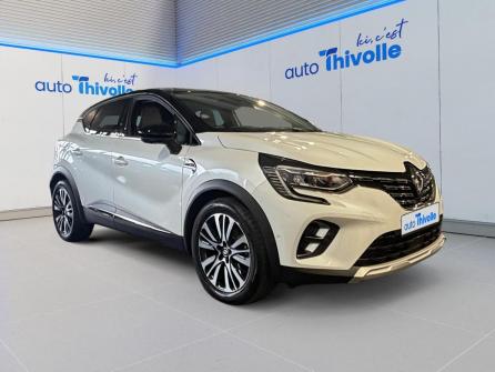 RENAULT Captur E-Tech full hybrid 145 Iconic à vendre à Macon - Image n°7