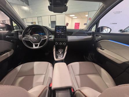 RENAULT Captur E-Tech full hybrid 145 Iconic à vendre à Macon - Image n°15