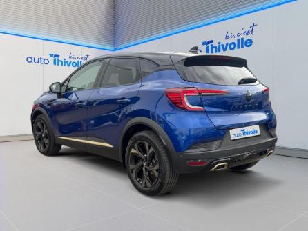 RENAULT Captur E-Tech full hybrid 145 Engineered à vendre à Macon - Image n°3