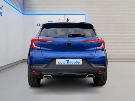 RENAULT Captur E-Tech full hybrid 145 Engineered à vendre à Macon - Image n°4
