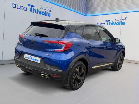 RENAULT Captur E-Tech full hybrid 145 Engineered à vendre à Macon - Image n°5