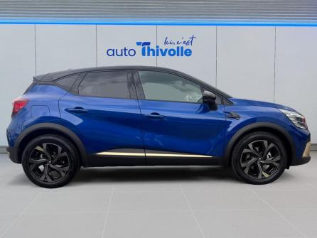 RENAULT Captur E-Tech full hybrid 145 Engineered à vendre à Macon - Image n°6