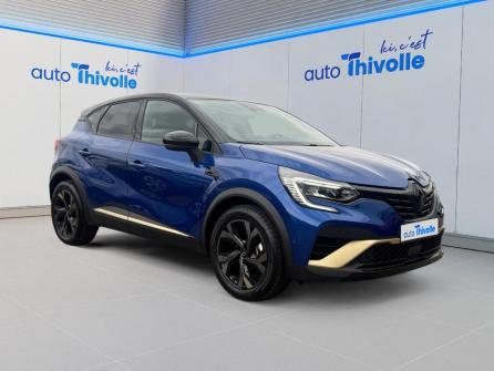 RENAULT Captur E-Tech full hybrid 145 Engineered à vendre à Macon - Image n°7
