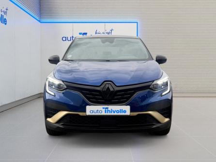 RENAULT Captur E-Tech full hybrid 145 Engineered à vendre à Macon - Image n°8