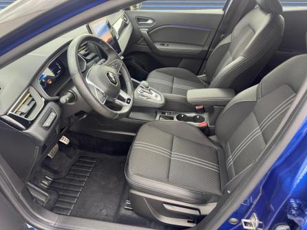 RENAULT Captur E-Tech full hybrid 145 Engineered à vendre à Macon - Image n°10