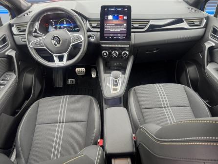 RENAULT Captur E-Tech full hybrid 145 Engineered à vendre à Macon - Image n°12