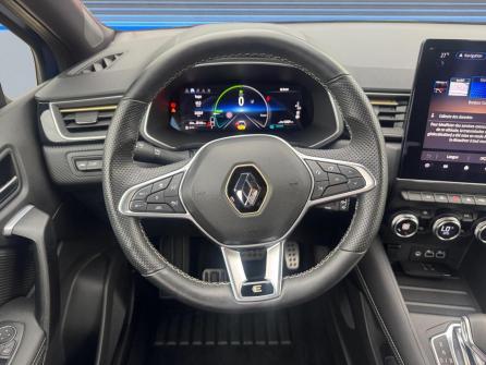 RENAULT Captur E-Tech full hybrid 145 Engineered à vendre à Macon - Image n°13