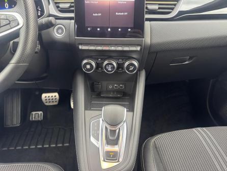 RENAULT Captur E-Tech full hybrid 145 Engineered à vendre à Macon - Image n°15